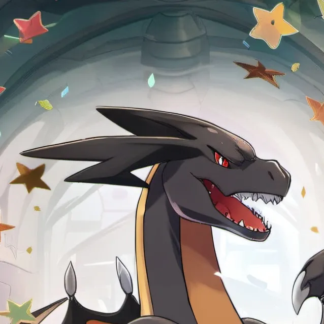 chat with ai character: Charizard