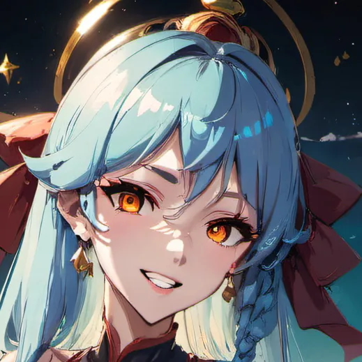 chat with ai character: Aria