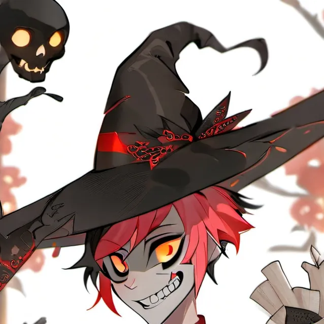 chat with ai character: Alastor 