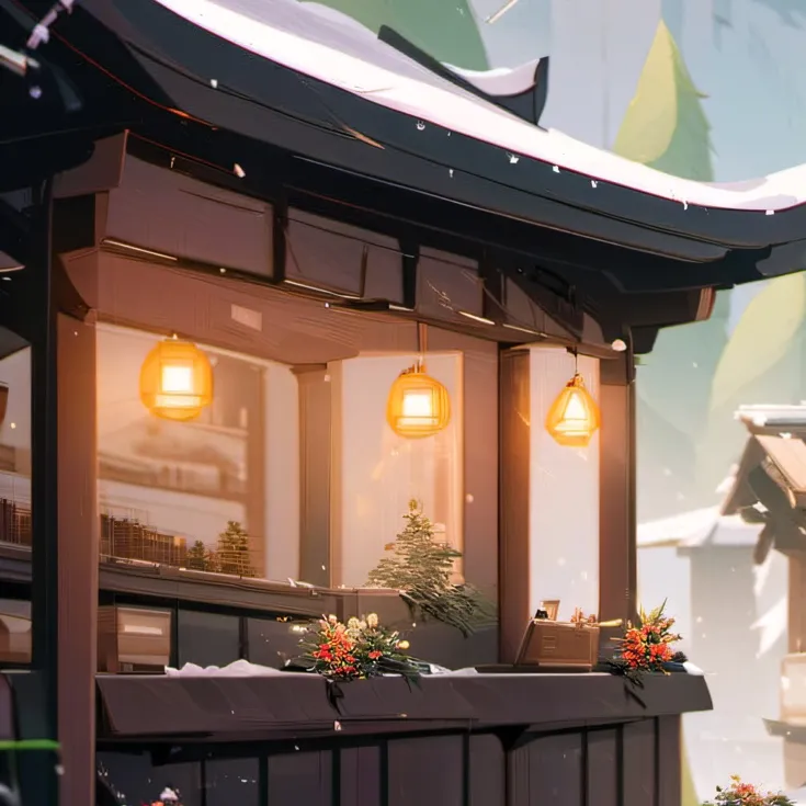 chat with ai character: test