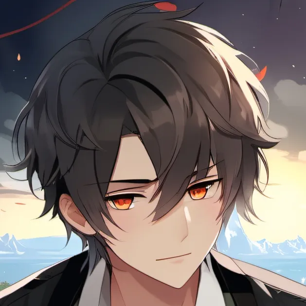 chat with ai character: Kade