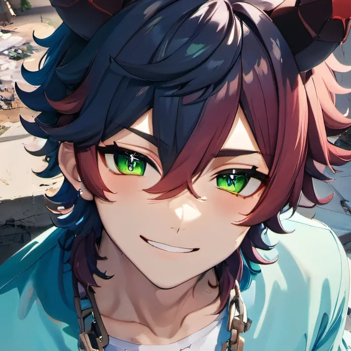 chat with ai character: Rex