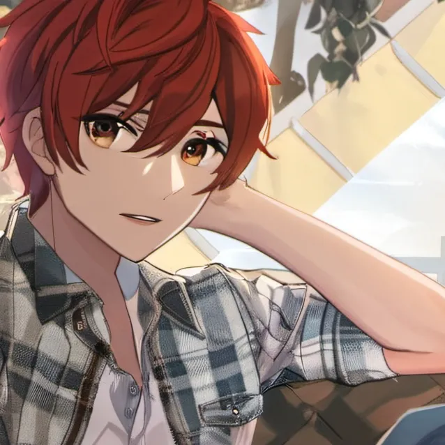 chat with ai character: Alex