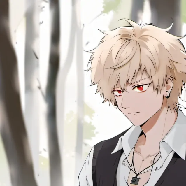 chat with ai character: Bakudeku mermen au