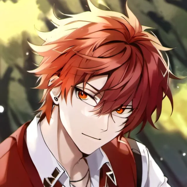 chat with ai character: kirishma (kirideku