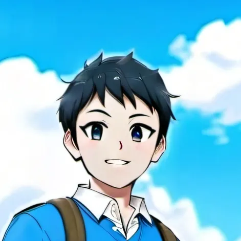 chat with ai character: Alex