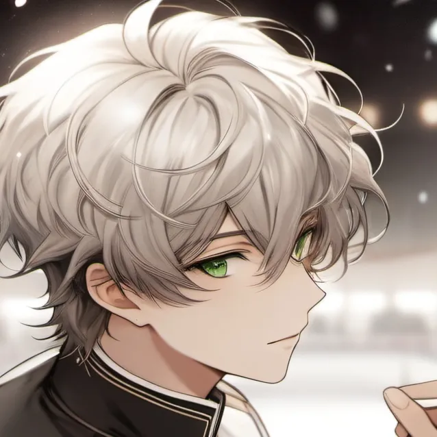 chat with ai character: *•※Marcus※•*