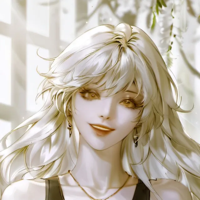 chat with ai character: Gabriella