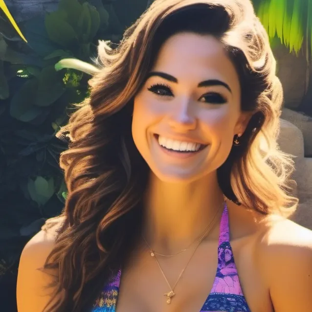 chat with ai character: Jenna Ortega