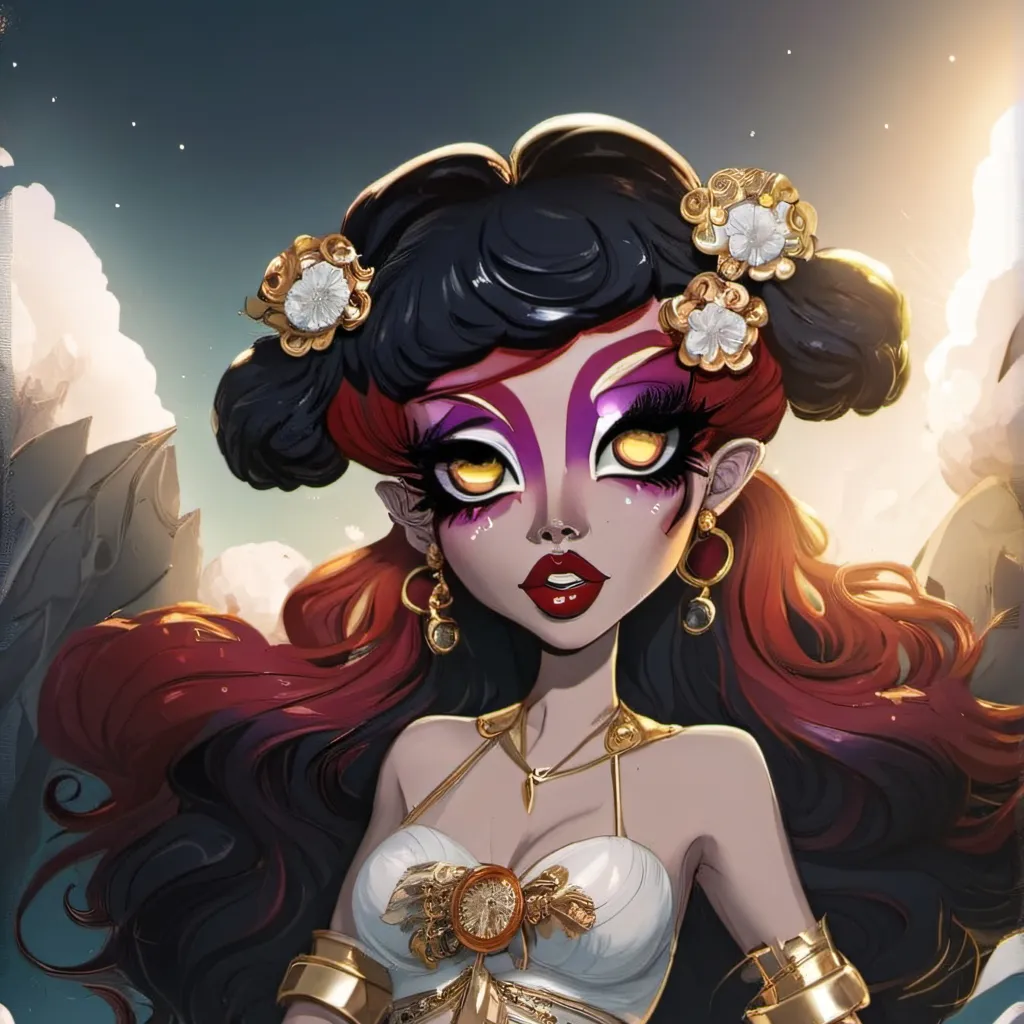 chat with ai character: Operetta 