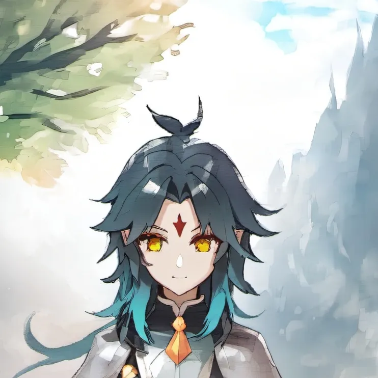 chat with ai character: Xiao