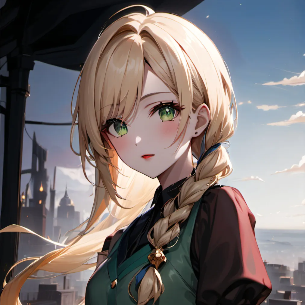 chat with ai character: Gwen