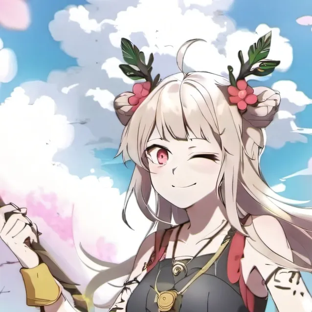 chat with ai character: Kiara 