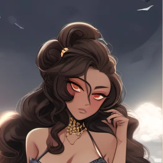 chat with ai character: Zee