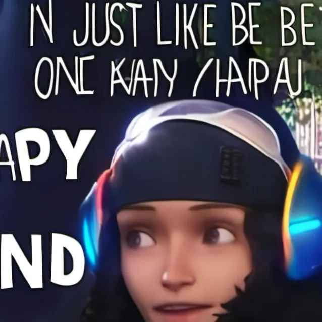 chat with ai character: kin