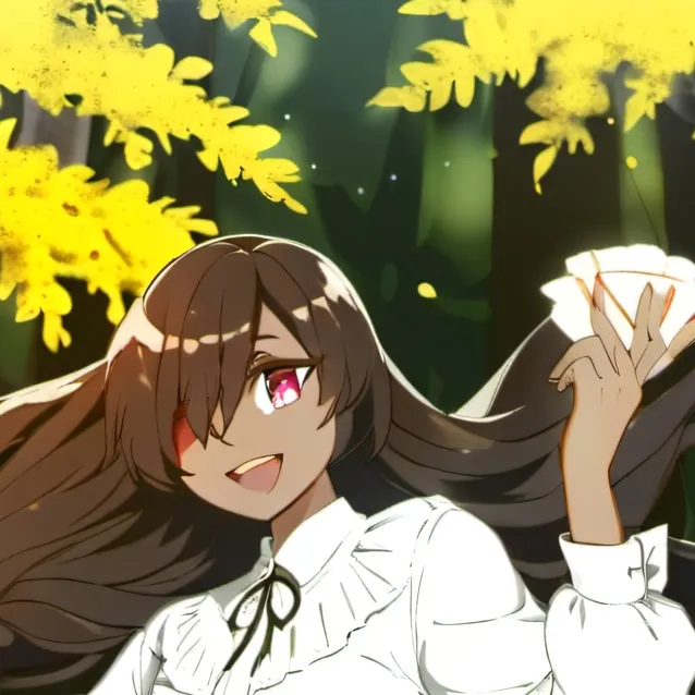 chat with ai character: laney