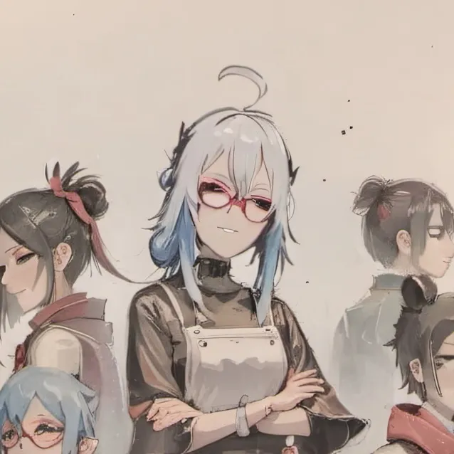 chat with ai character: toki