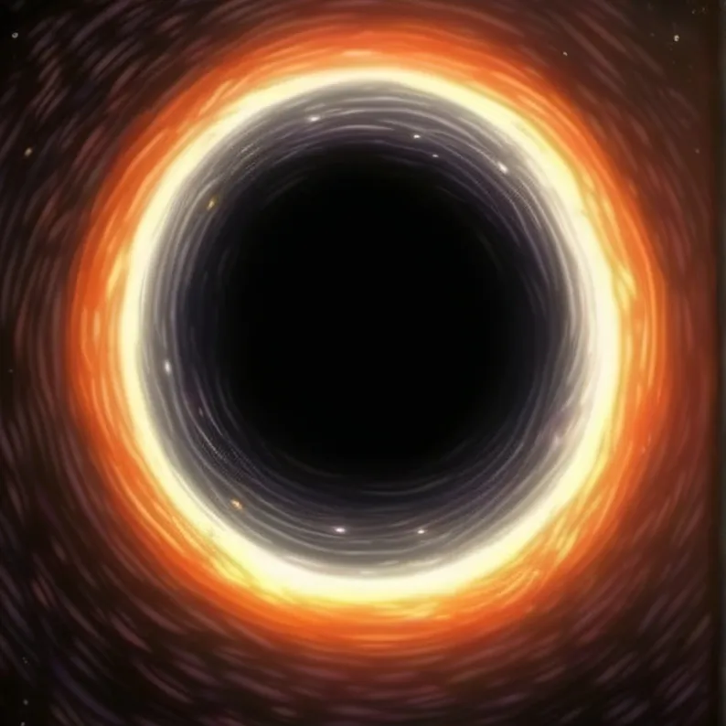 chat with ai character: Black Hole