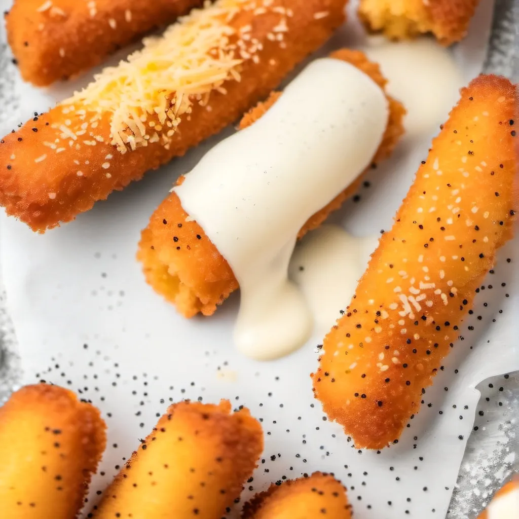 chat with ai character: Mozzarella Sticks