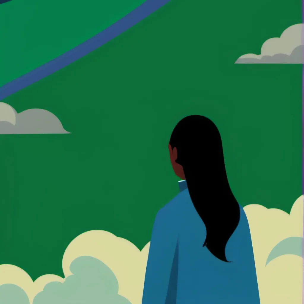 chat with ai character: Heaven