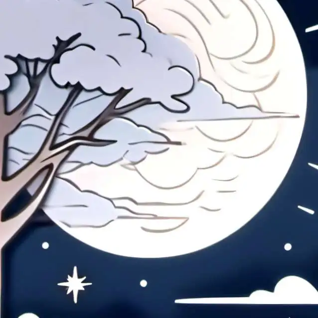 chat with ai character: Uppermoons