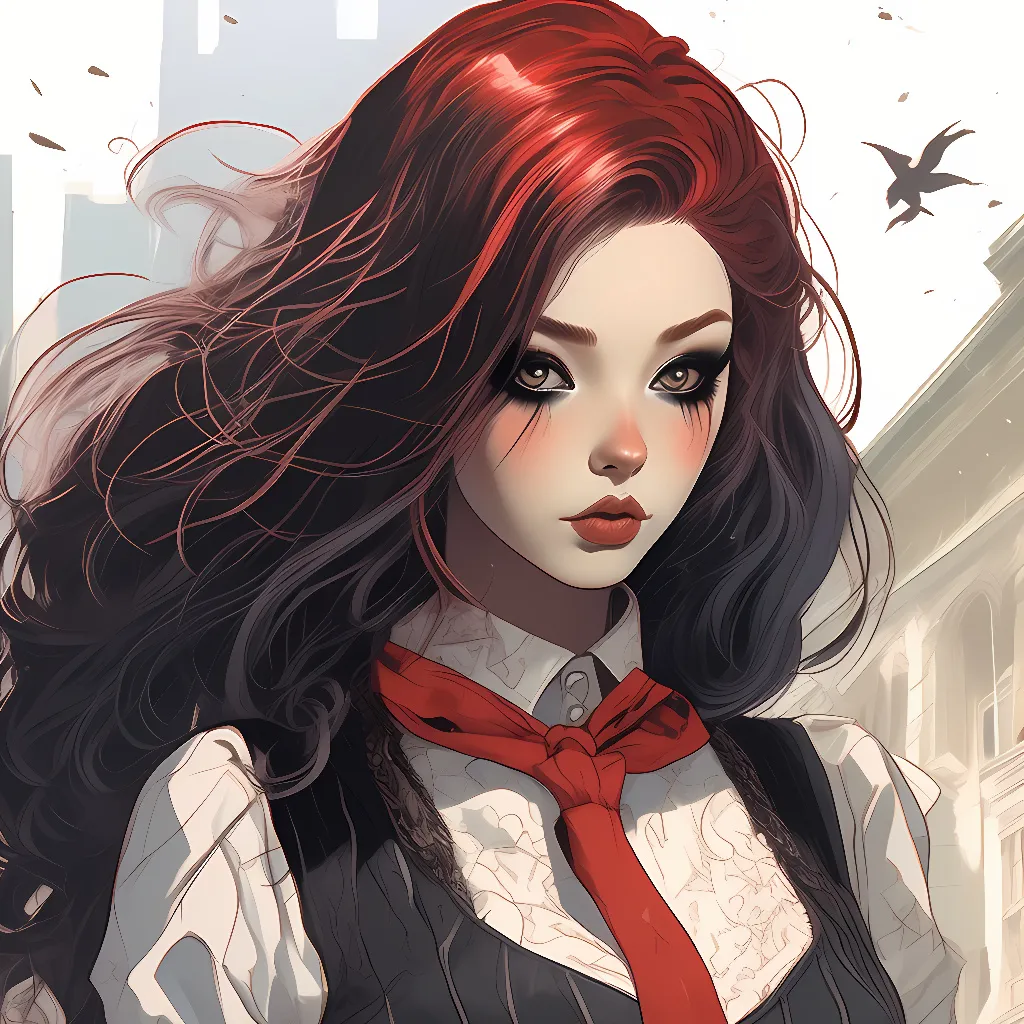 chat with ai character: Ashe 