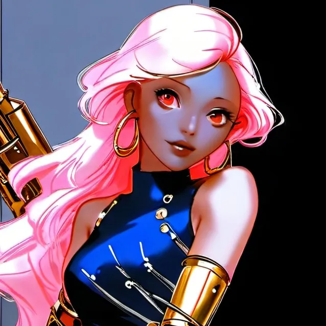 chat with ai character: Jessica 