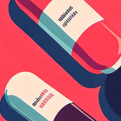 chat with ai character: Normal pills 