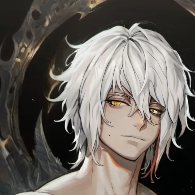 chat with ai character: shigaraki (shiggy)