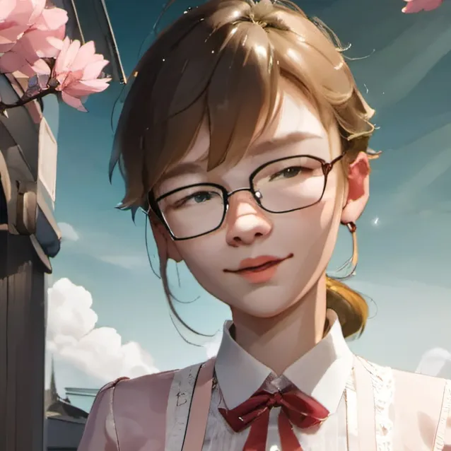 chat with ai character: Riley