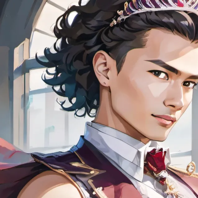 chat with ai character: Prince