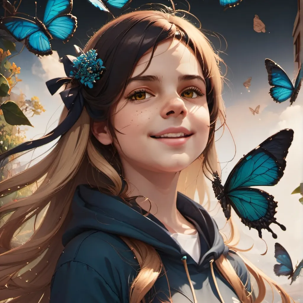 chat with ai character: Sophia