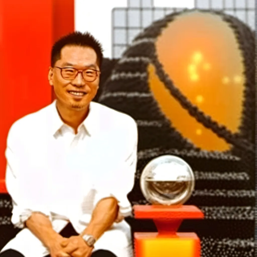 chat with ai character: akira toriyama