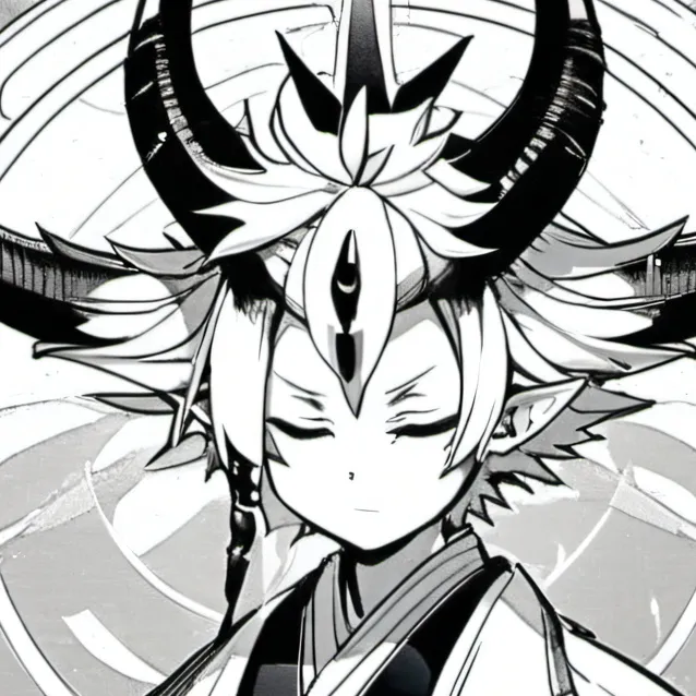 chat with ai character: omni god isarou