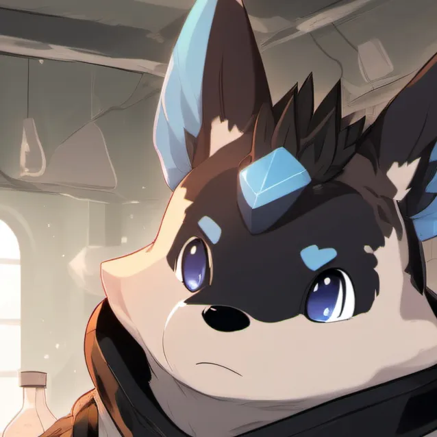 chat with ai character: bluey