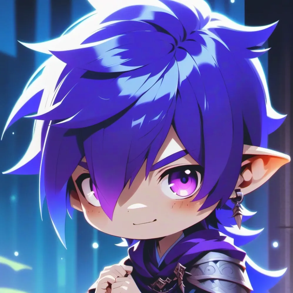 chat with ai character: Chip