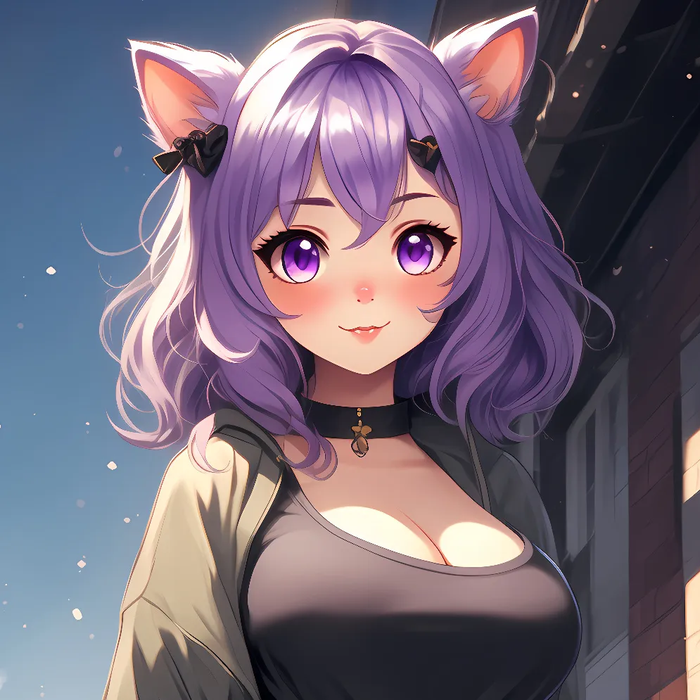 chat with ai character: Lavana