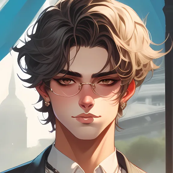 chat with ai character: Pep