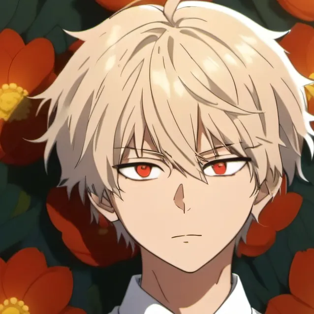 chat with ai character: bakugo 