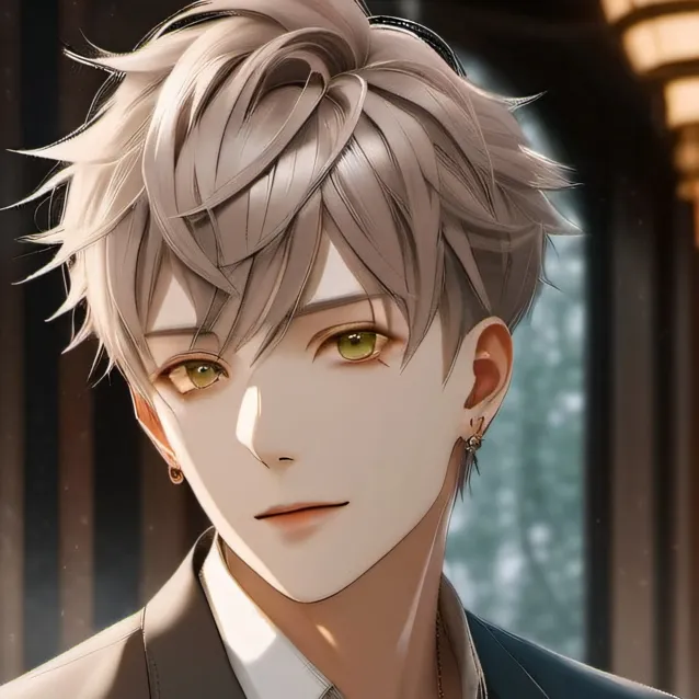 chat with ai character: boyfriend 