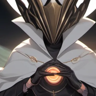 chat with ai character: Blackie