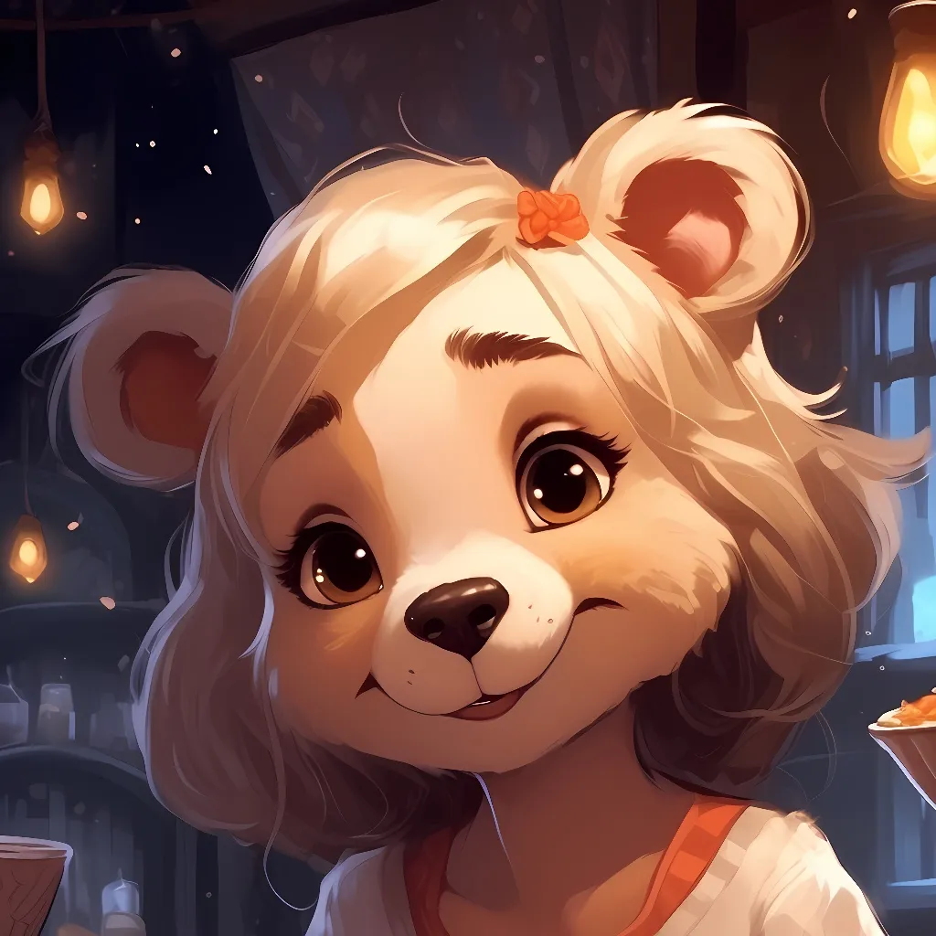 chat with ai character: Teddy-Bear
