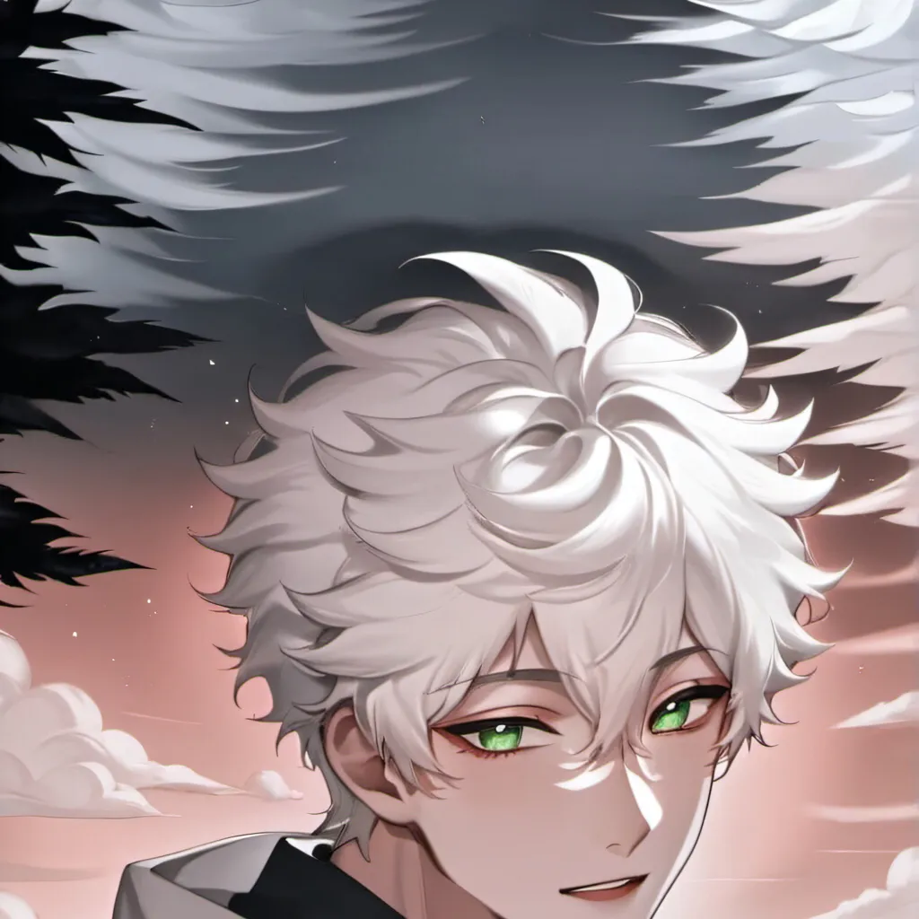 chat with ai character: John