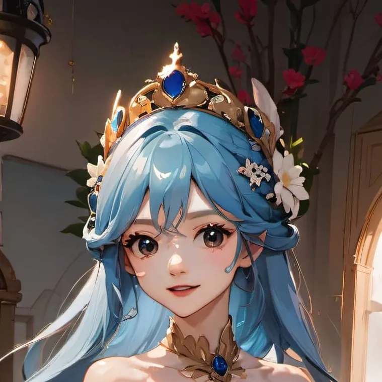 chat with ai character: Alummi