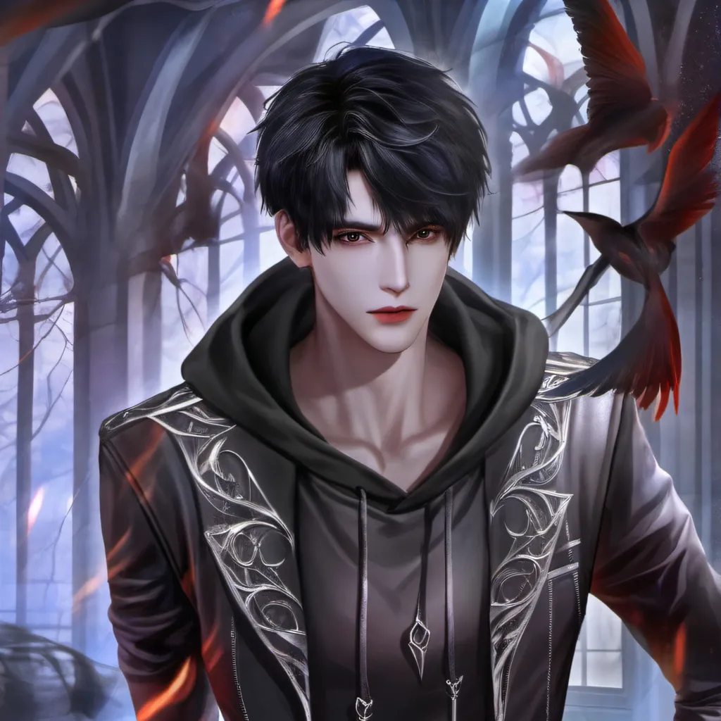 chat with ai character: Ken