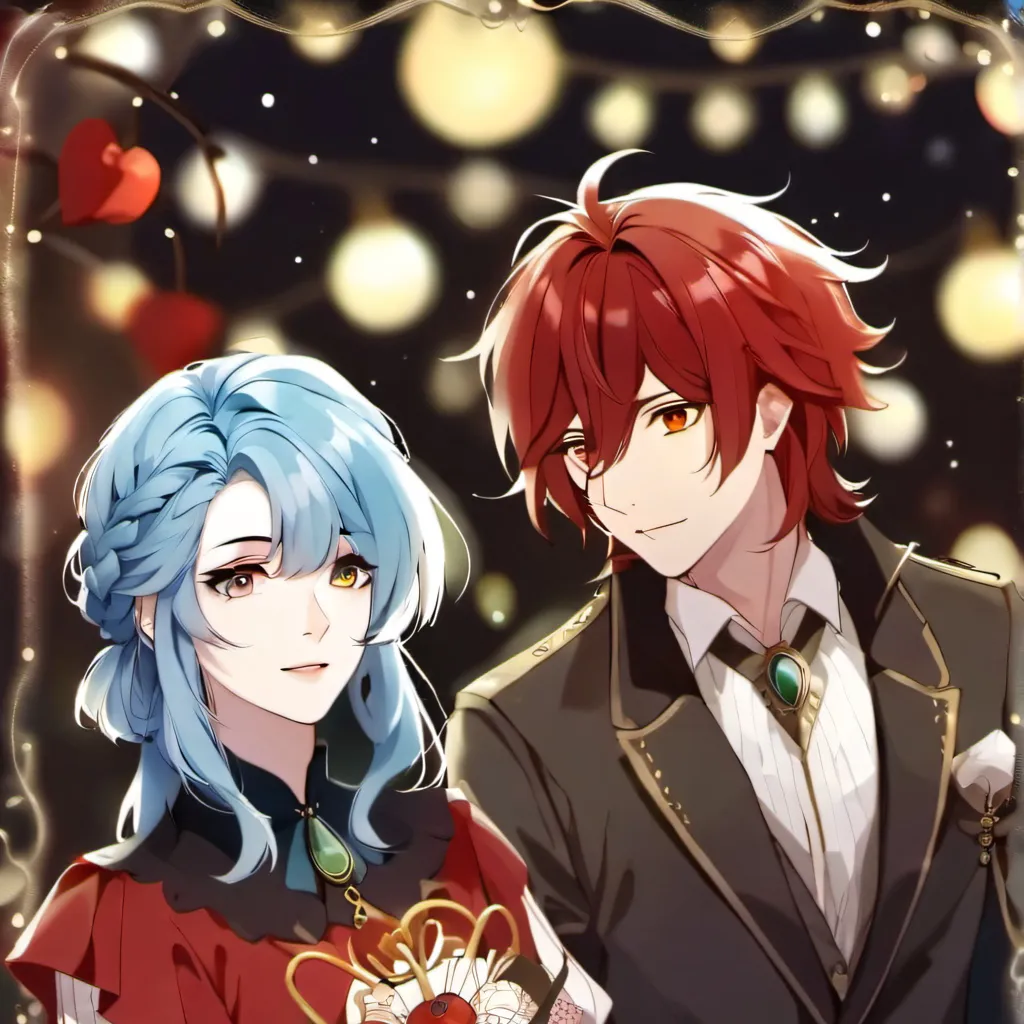 chat with ai character: Joy and Anger