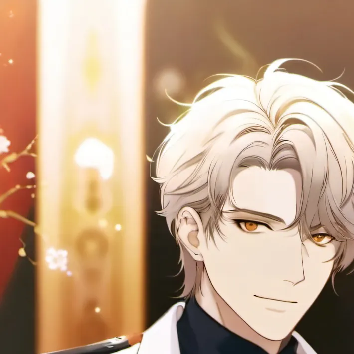 chat with ai character: Cringey story