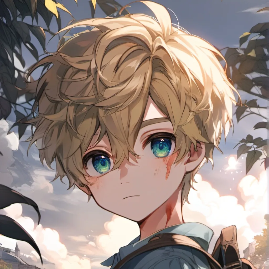 chat with ai character: Butters Stotch