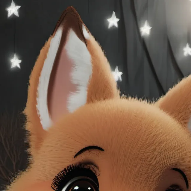 chat with ai character: luna