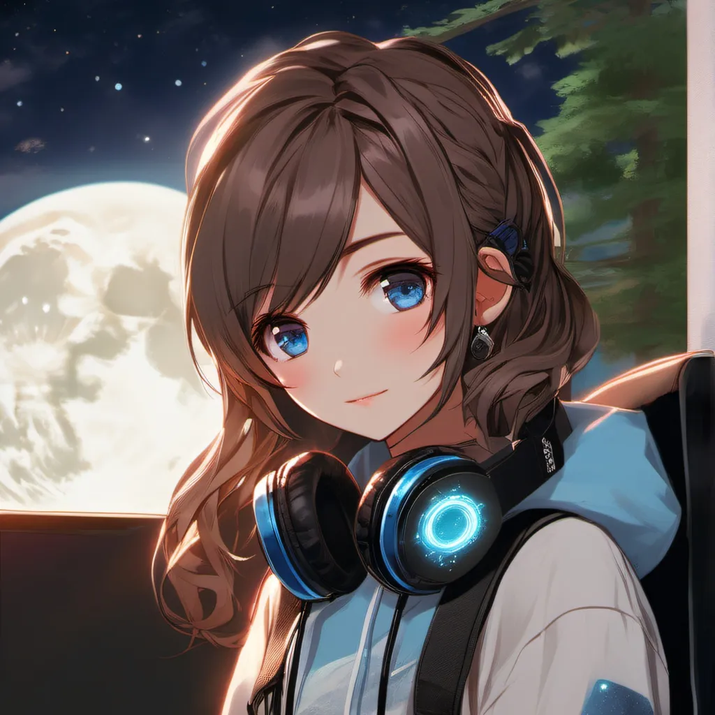 chat with ai character: Ash